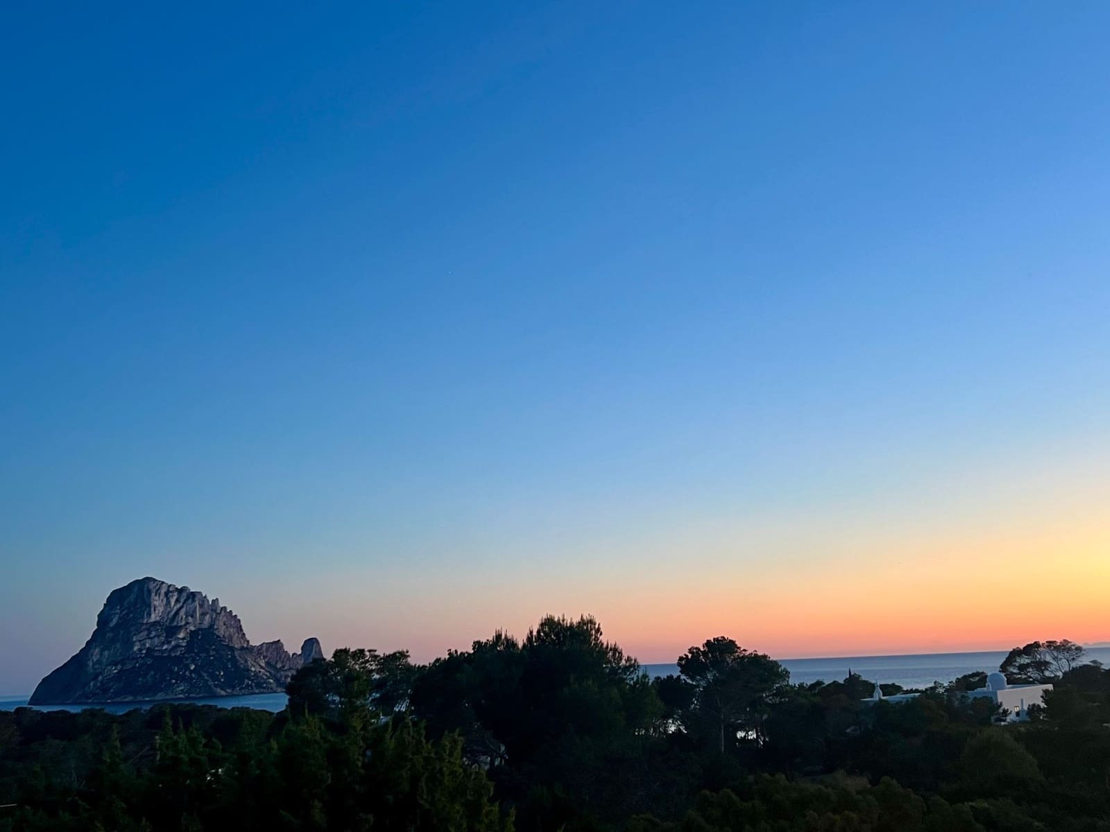 2 sovrum Villa till salu i San Jose / Sant Josep de Sa Talaia med garage - 750 000 € (Ref: 9875620)