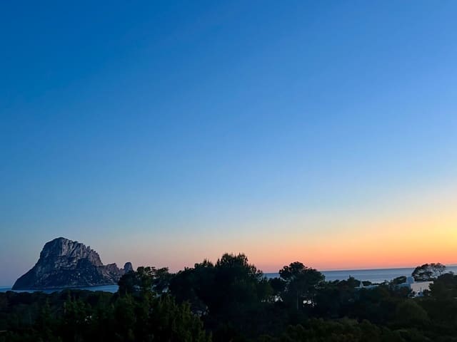 2 sovrum Villa till salu i San Jose / Sant Josep de Sa Talaia med garage - 750 000 € (Ref: 9875620)