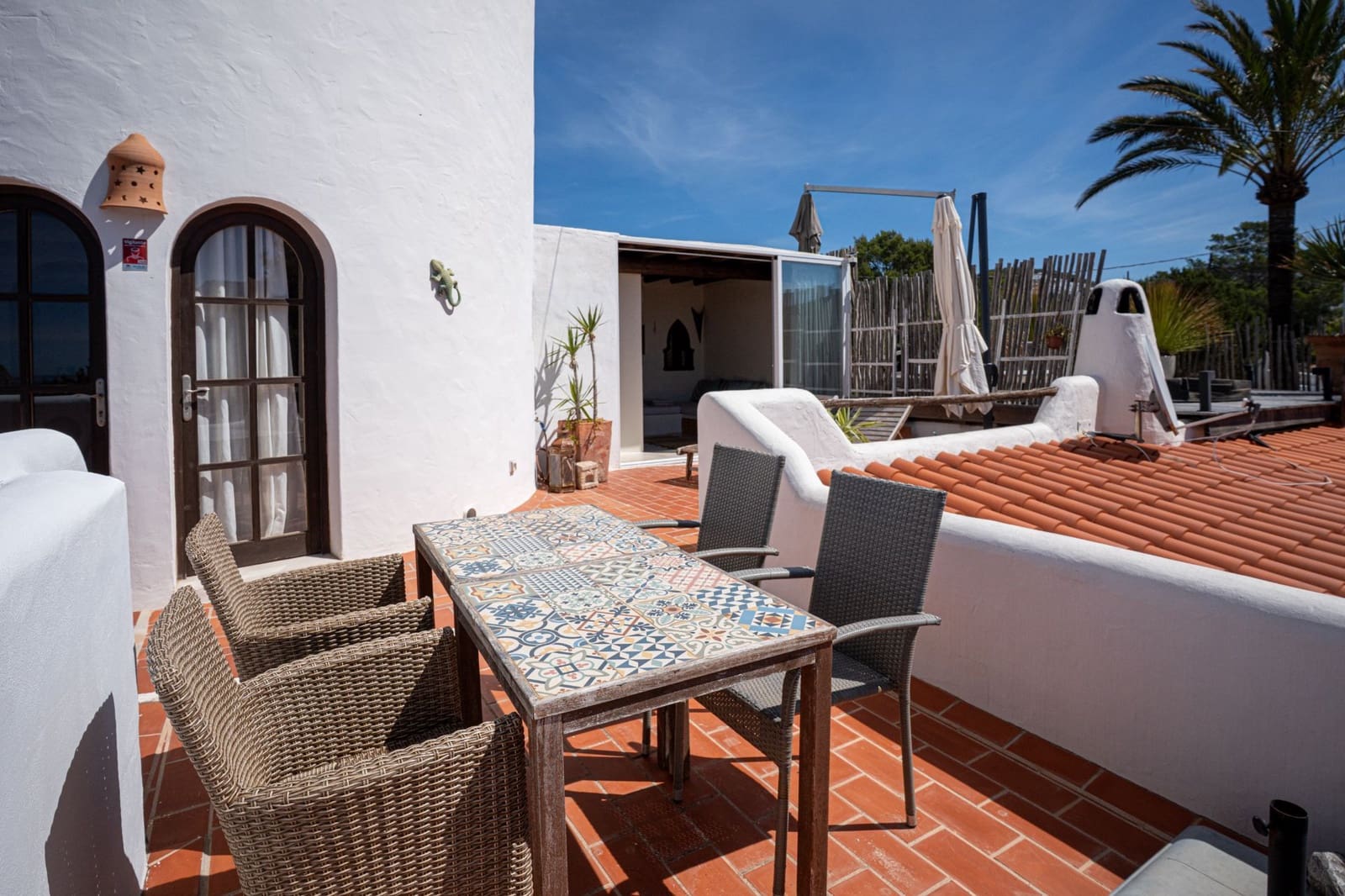 2 sovrum Villa till salu i San Jose / Sant Josep de Sa Talaia med garage - 750 000 € (Ref: 9875620)