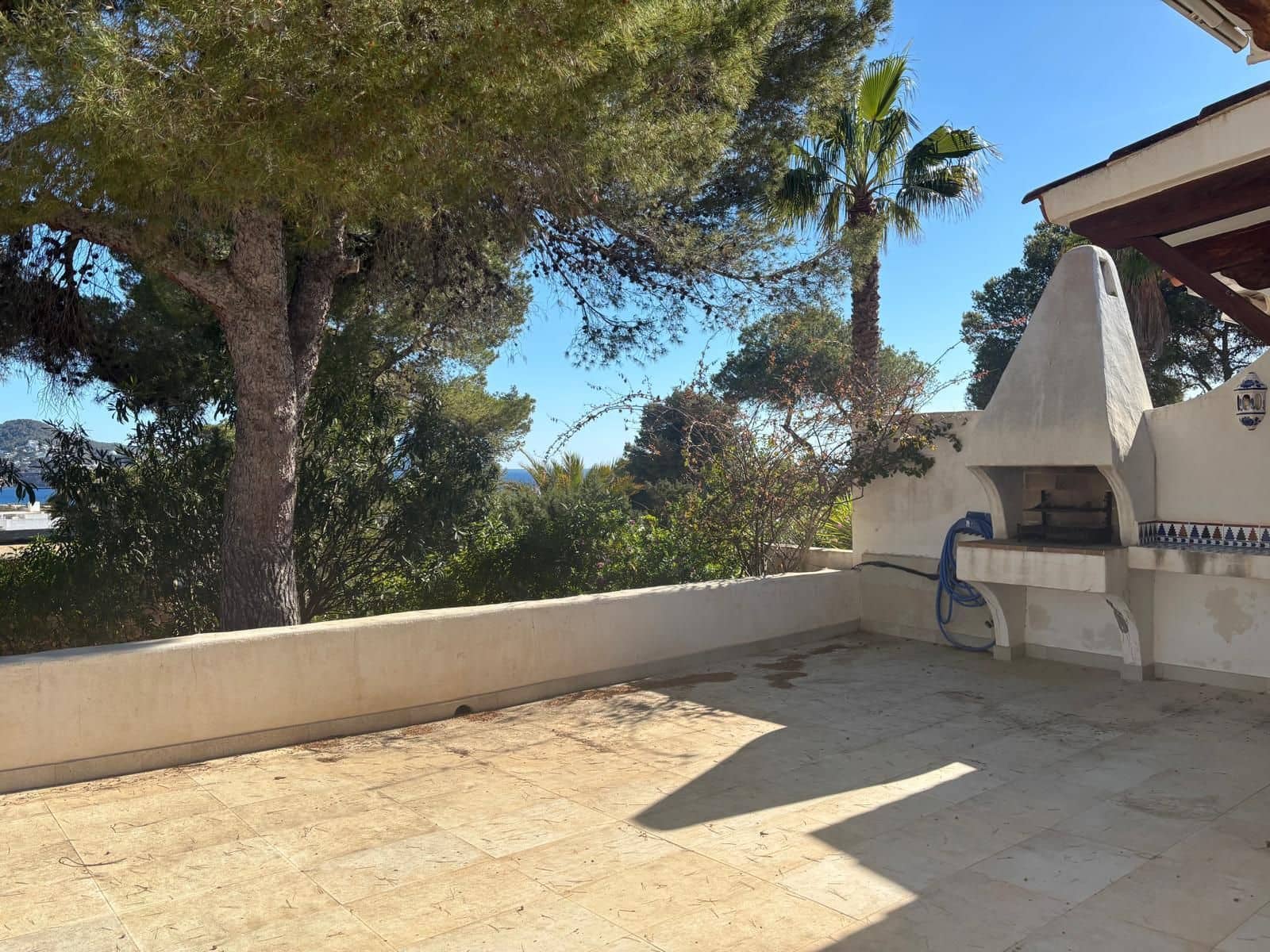 3 bedroom Villa for sale in San Jose / Sant Josep de Sa Talaia with pool garage - € 790,000 (Ref: 9937460)
