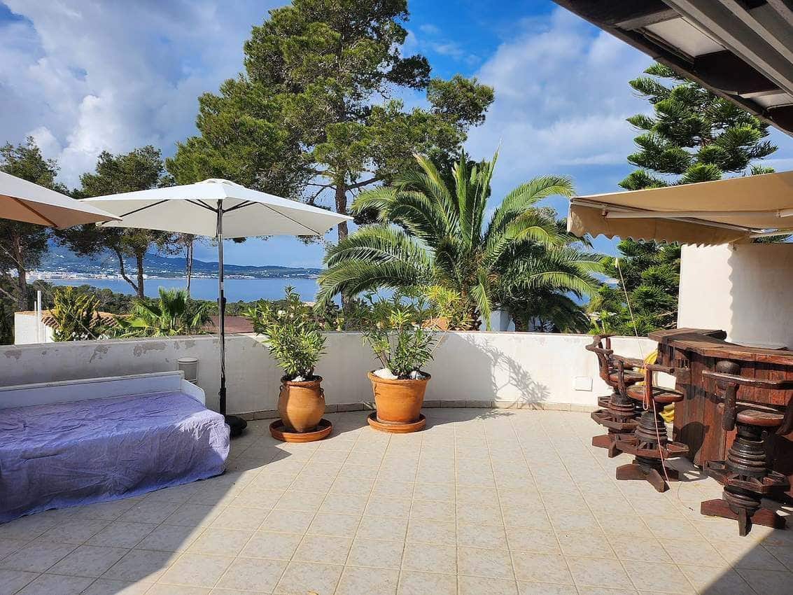 4 makuuhuone Huvila myytävänä paikassa Cala Gracio mukana 
autotalli - 1 590 000 € (Ref: 9966067)