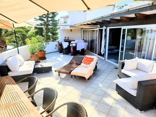 4 makuuhuone Huvila myytävänä paikassa Cala Gracio, Sant Antoni de Portmany mukana 
autotalli - 1 590 000 € (Ref: 9966067)