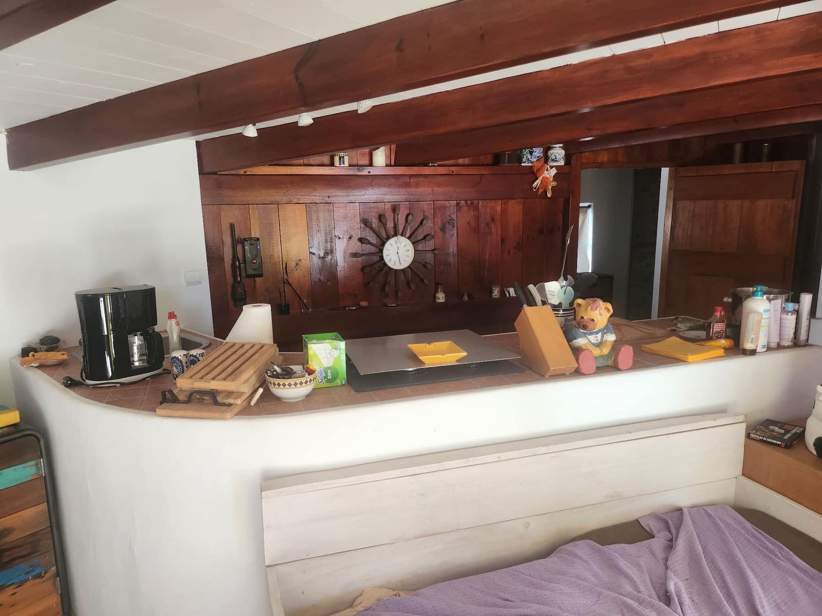 4 makuuhuone Huvila myytävänä paikassa Cala Gracio mukana 
autotalli - 1 590 000 € (Ref: 9966067)