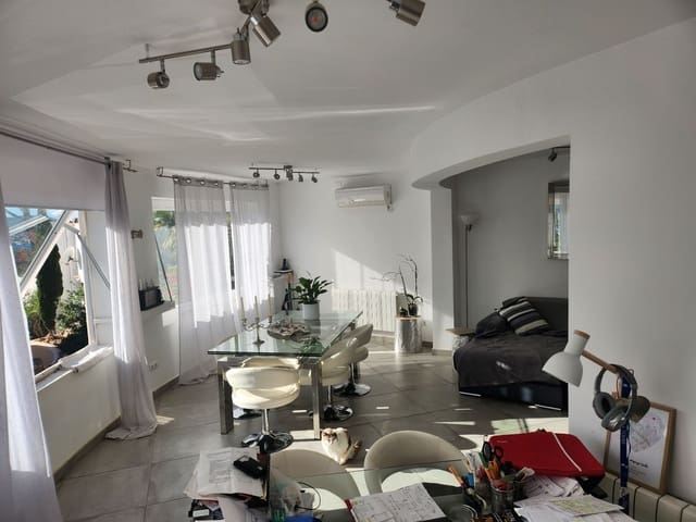 4 makuuhuone Huvila myytävänä paikassa Cala Gracio, Sant Antoni de Portmany mukana 
autotalli - 1 590 000 € (Ref: 9966067)