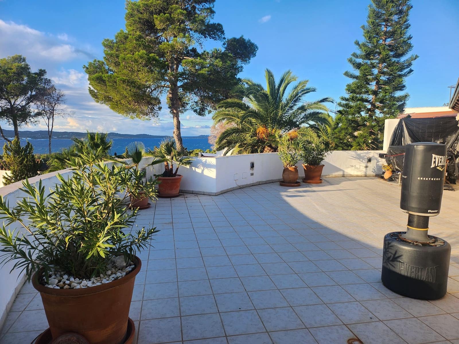 4 makuuhuone Huvila myytävänä paikassa Cala Gracio mukana 
autotalli - 1 590 000 € (Ref: 9966067)