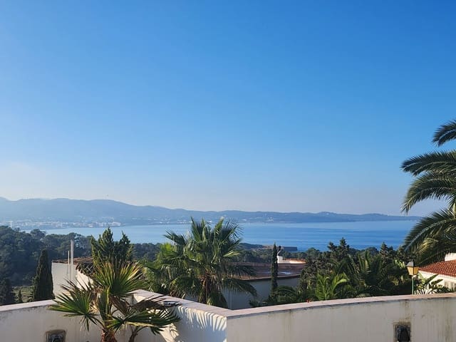 4 soverom Villa til salgs i Cala Gracio, Sant Antoni de Portmany med garasje - € 1 590 000 (Ref: 9966067)