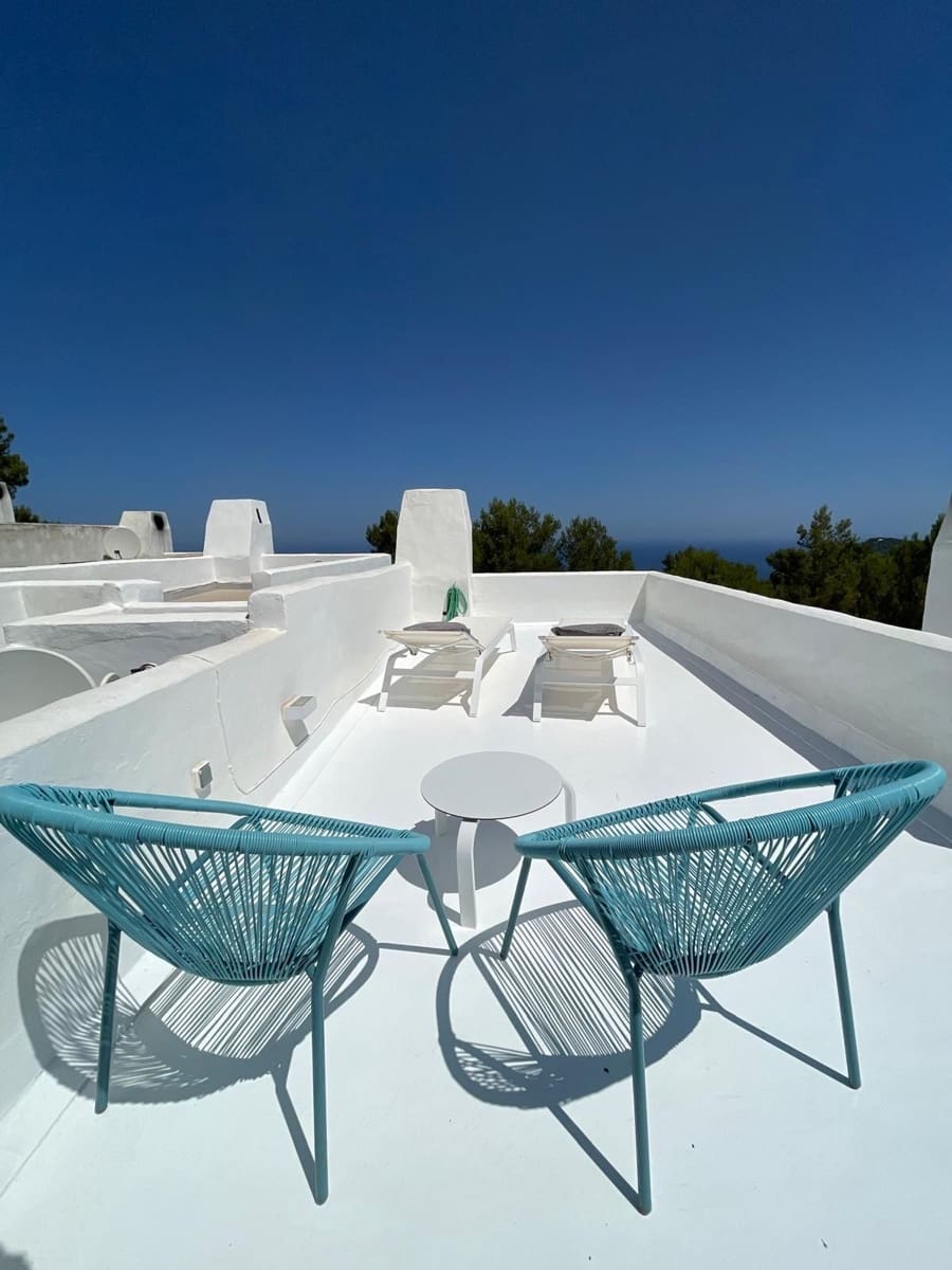 1 soveværelse Lejlighed til salg i Sant Joan de Labritja med swimmingpool garage - € 495.000 (Ref: 9984297)