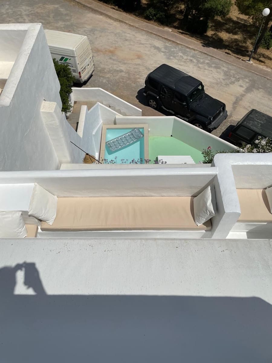 1 soveværelse Lejlighed til salg i Sant Joan de Labritja med swimmingpool garage - € 495.000 (Ref: 9984297)
