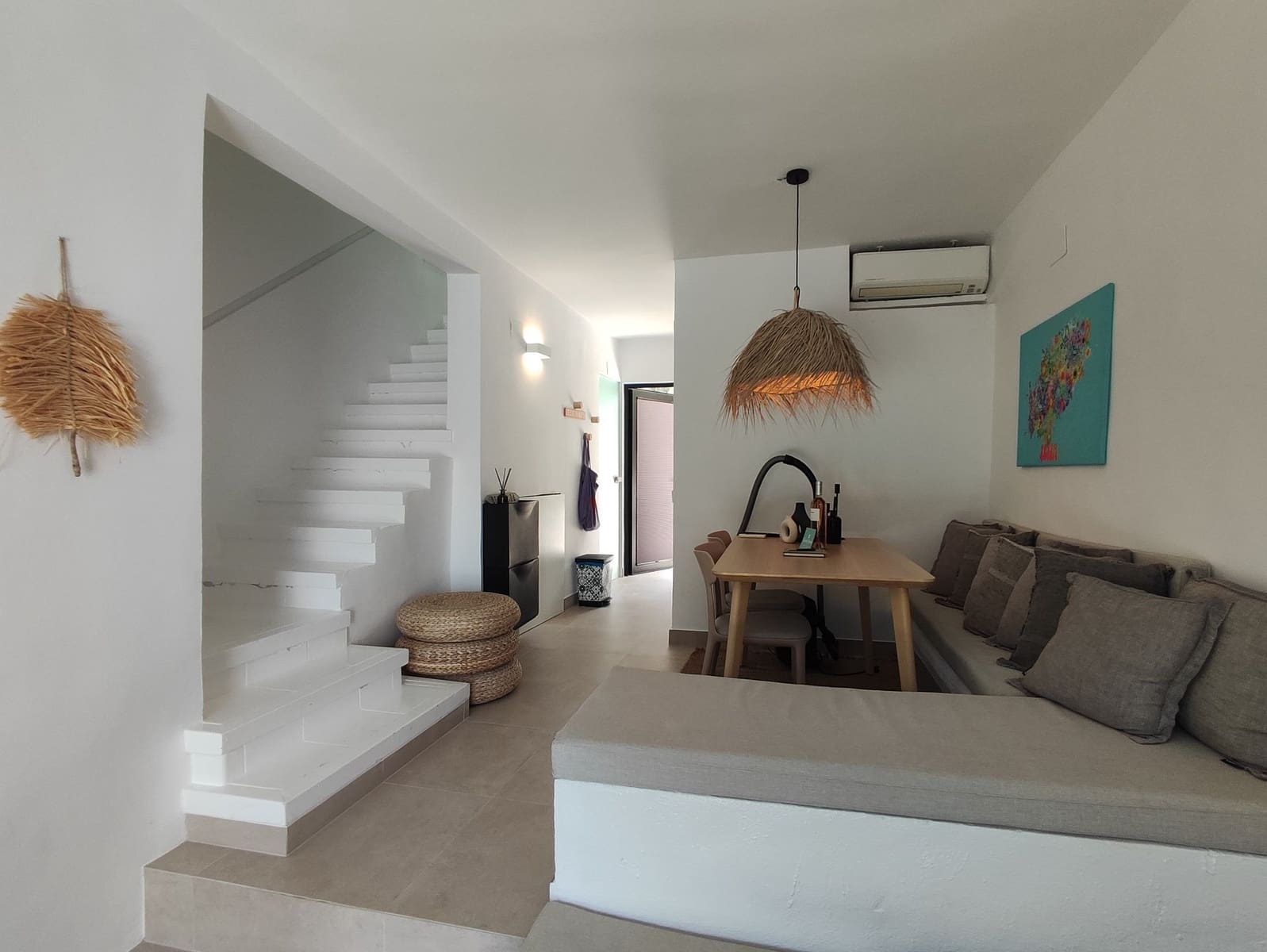1 soveværelse Lejlighed til salg i Sant Joan de Labritja med swimmingpool garage - € 495.000 (Ref: 9984297)