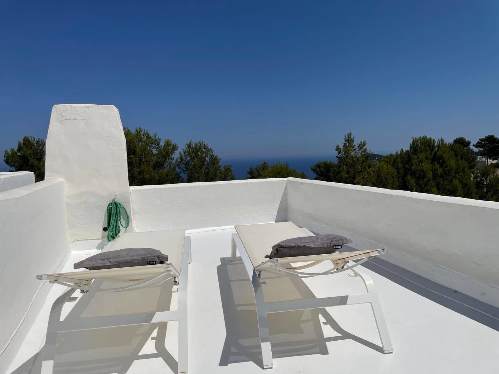 1 soveværelse Lejlighed til salg i Sant Joan de Labritja med swimmingpool garage - € 495.000 (Ref: 9984297)