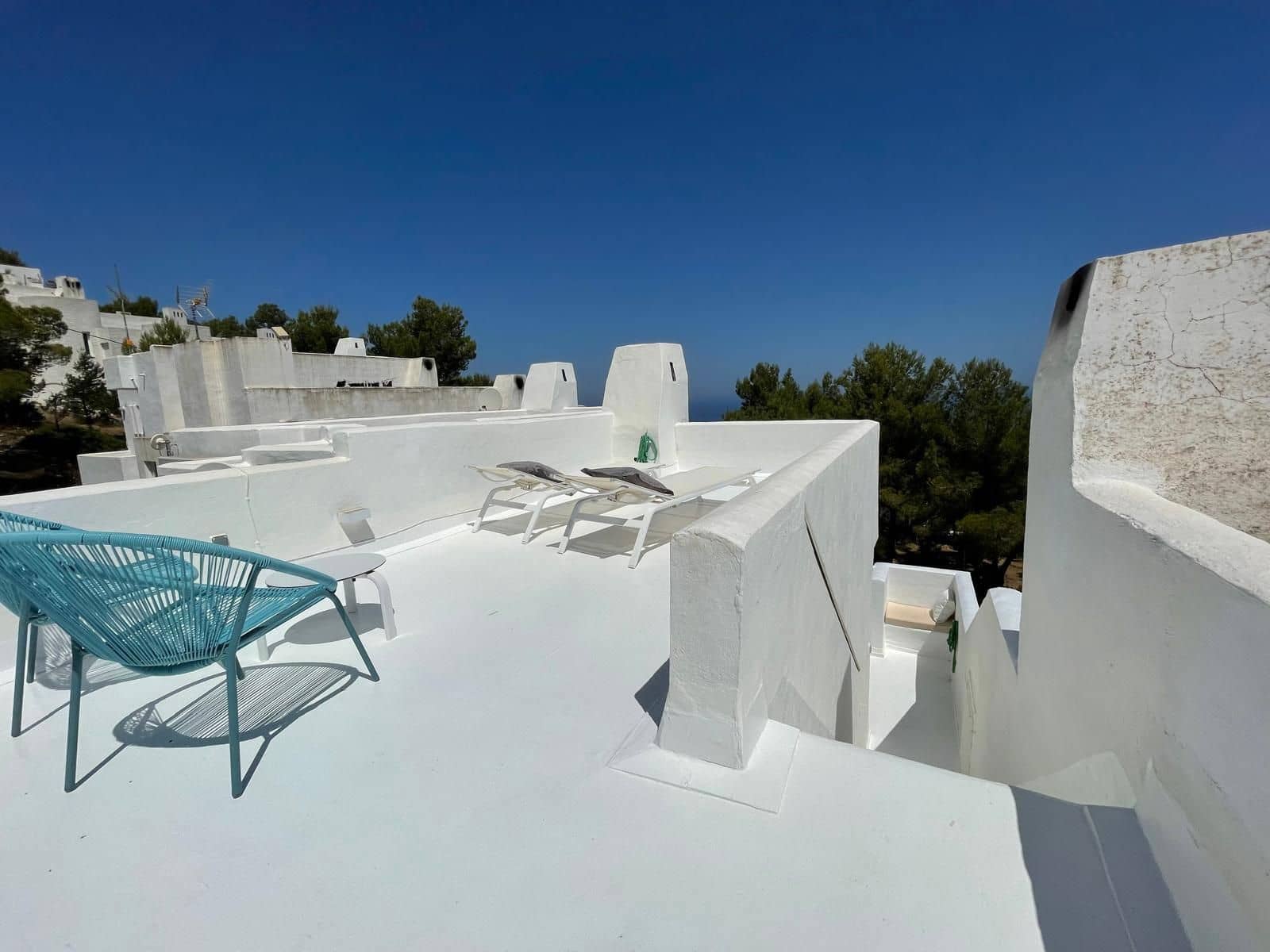 1 soveværelse Lejlighed til salg i Sant Joan de Labritja med swimmingpool garage - € 495.000 (Ref: 9984297)