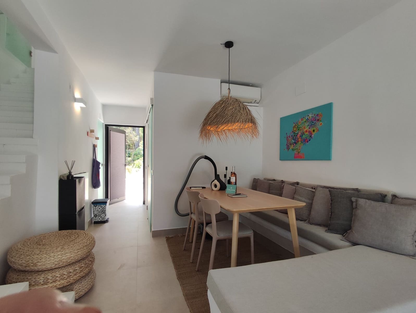 1 soveværelse Lejlighed til salg i Sant Joan de Labritja med swimmingpool garage - € 495.000 (Ref: 9984297)