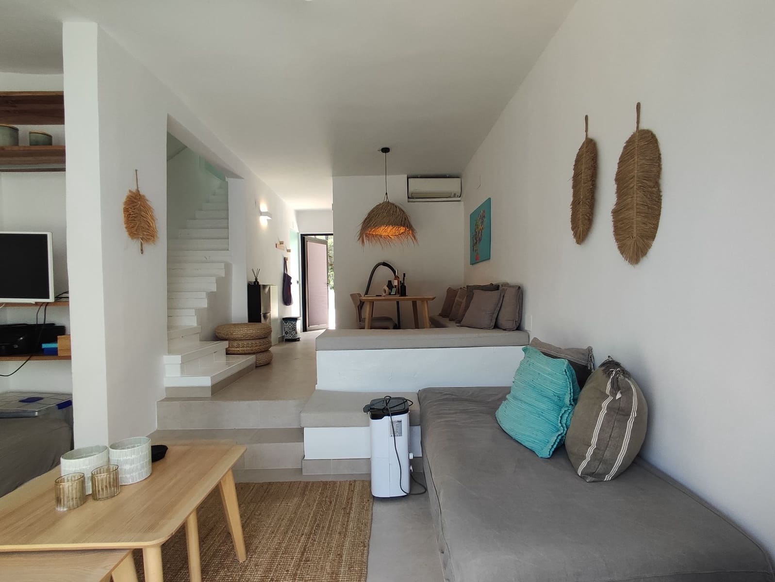 1 soveværelse Lejlighed til salg i Sant Joan de Labritja med swimmingpool garage - € 495.000 (Ref: 9984297)