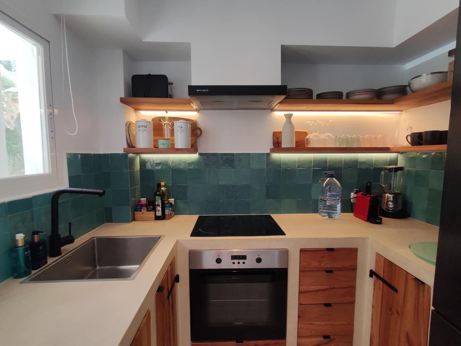 1 soveværelse Lejlighed til salg i Sant Joan de Labritja med swimmingpool garage - € 495.000 (Ref: 9984297)