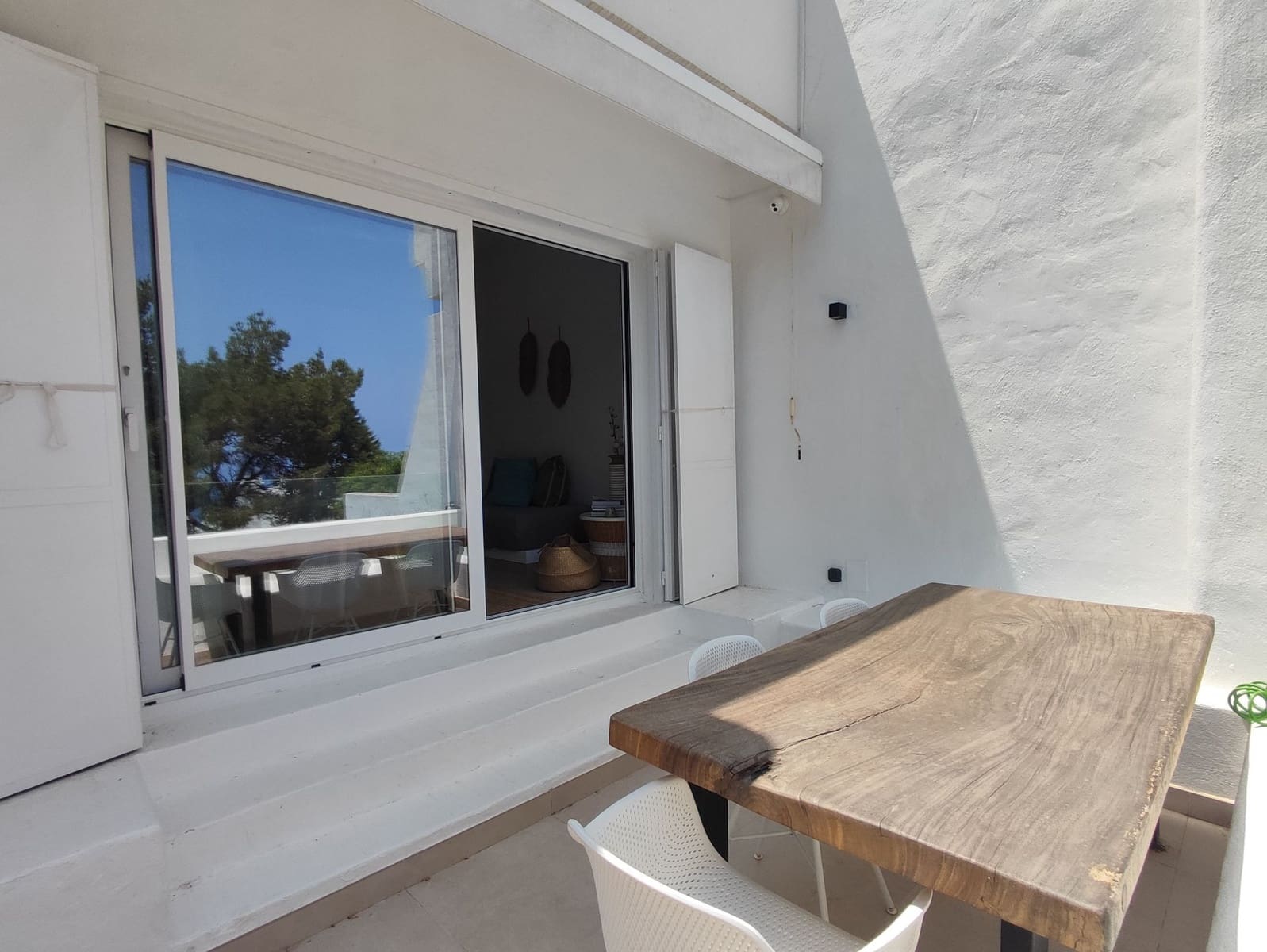 1 soveværelse Lejlighed til salg i Sant Joan de Labritja med swimmingpool garage - € 495.000 (Ref: 9984297)