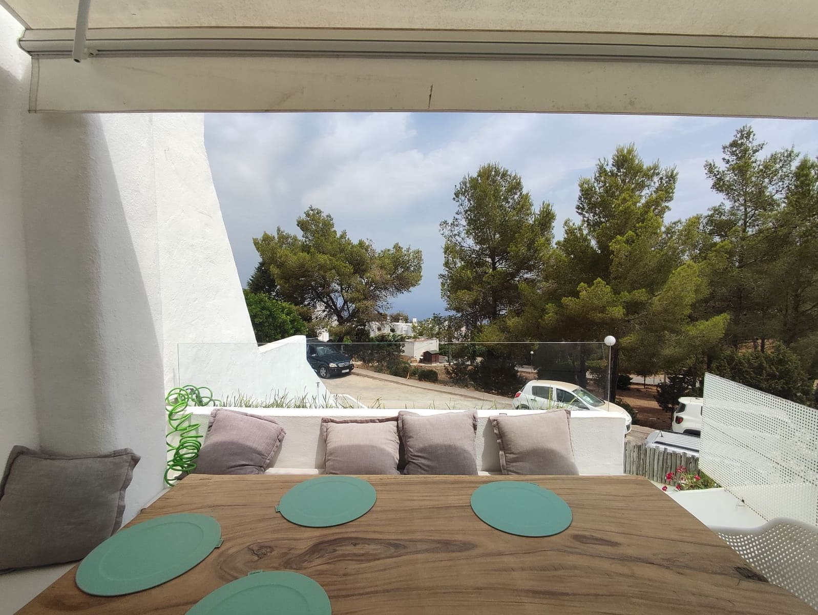 1 soveværelse Lejlighed til salg i Sant Joan de Labritja med swimmingpool garage - € 495.000 (Ref: 9984297)