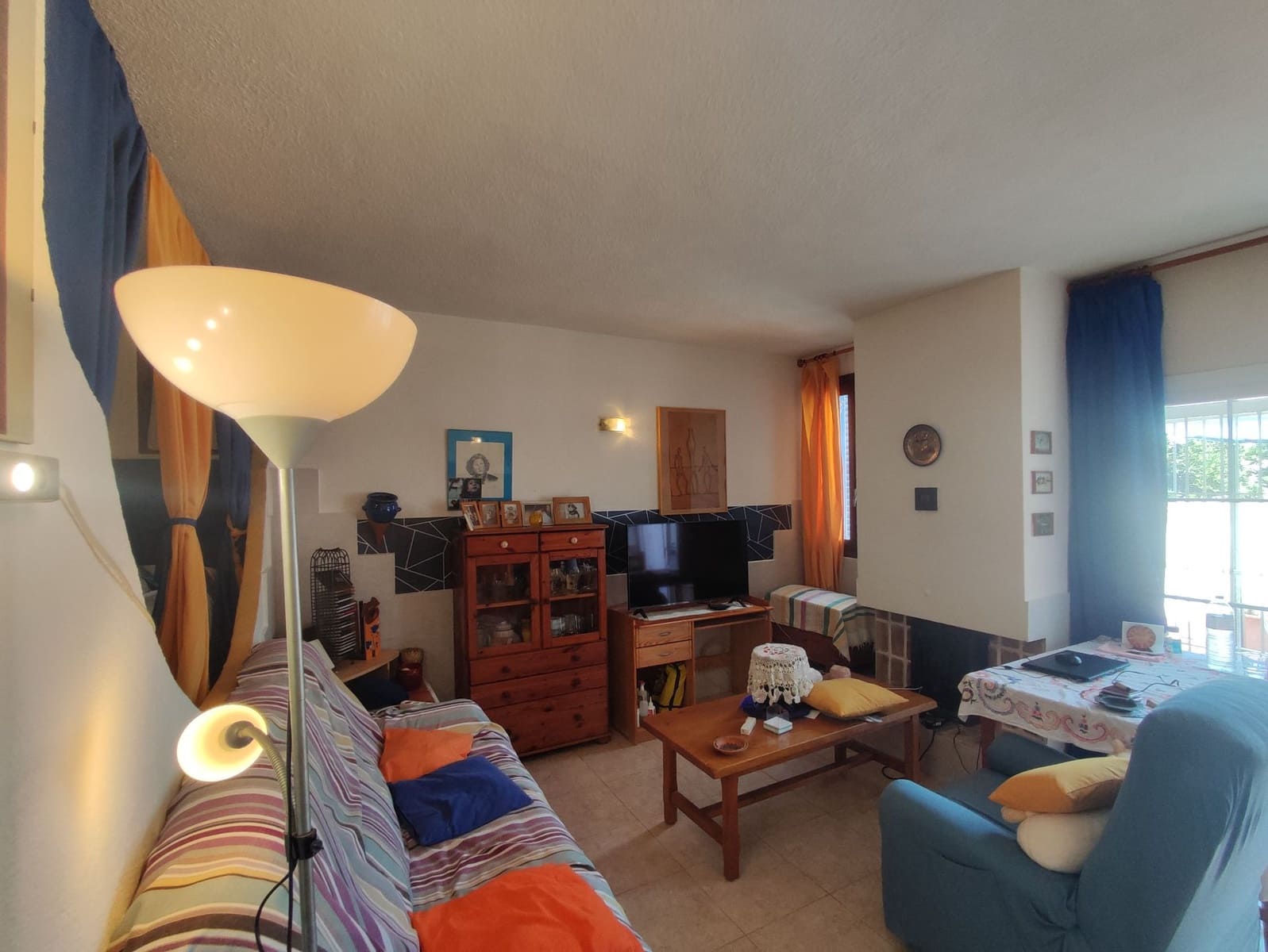 3 slaapkamer Villa te koop in Cala Tarida met garage - € 495.000 (Ref: 9998013)
