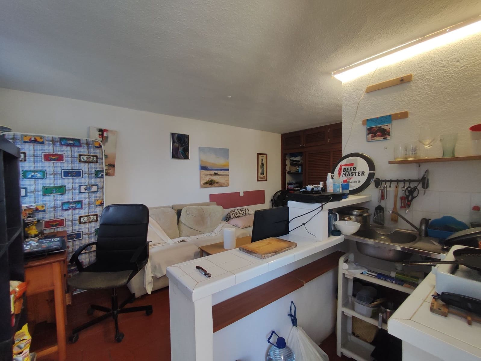 3 slaapkamer Villa te koop in Cala Tarida met garage - € 495.000 (Ref: 9998013)