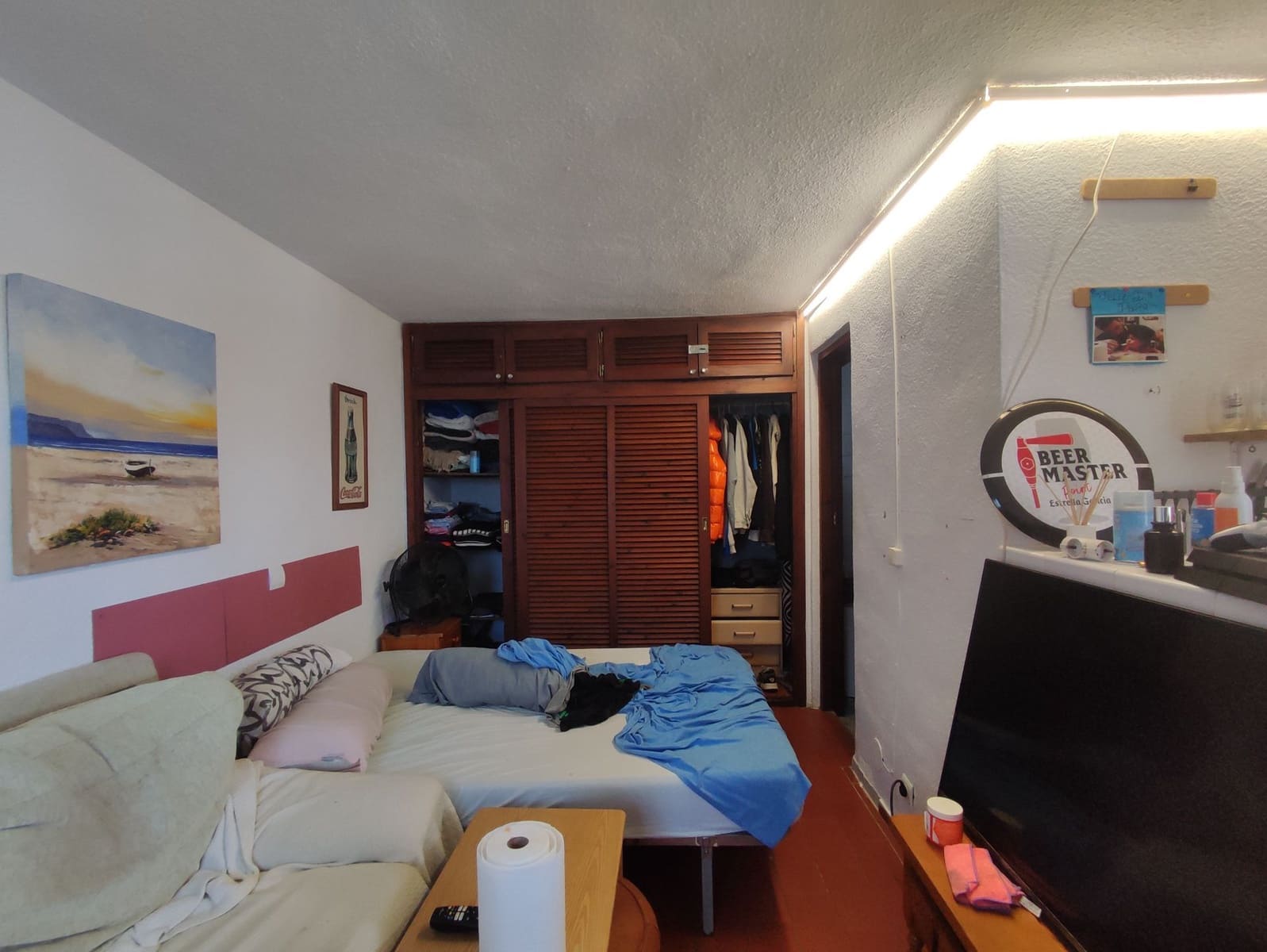 3 slaapkamer Villa te koop in Cala Tarida met garage - € 495.000 (Ref: 9998013)