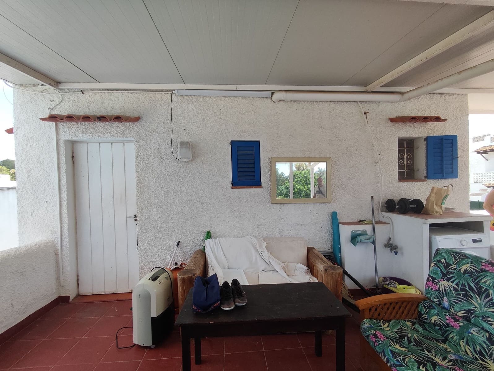 3 slaapkamer Villa te koop in Cala Tarida met garage - € 495.000 (Ref: 9998013)