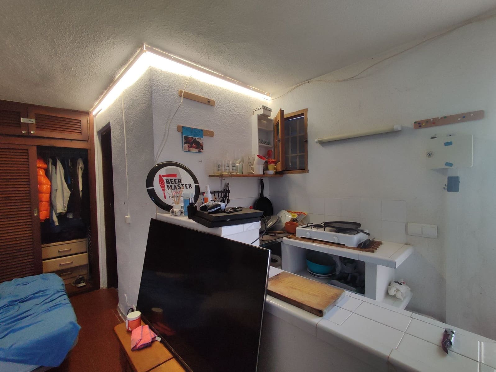 3 slaapkamer Villa te koop in Cala Tarida met garage - € 495.000 (Ref: 9998013)