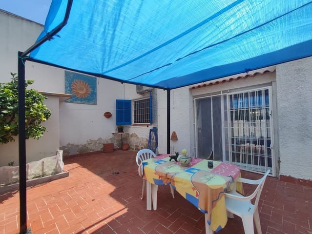 3 slaapkamer Villa te koop in Cala Tarida, San Jose / Sant Josep de Sa Talaia met garage - € 495.000 (Ref: 9998013)