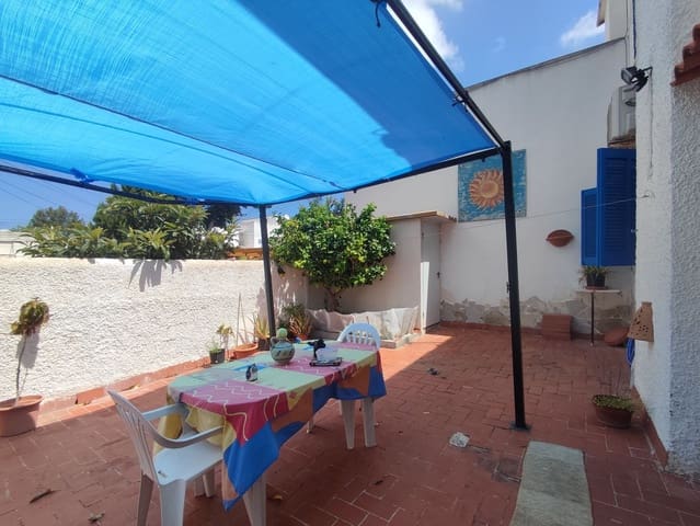 3 slaapkamer Villa te koop in Cala Tarida, San Jose / Sant Josep de Sa Talaia met garage - € 495.000 (Ref: 9998013)