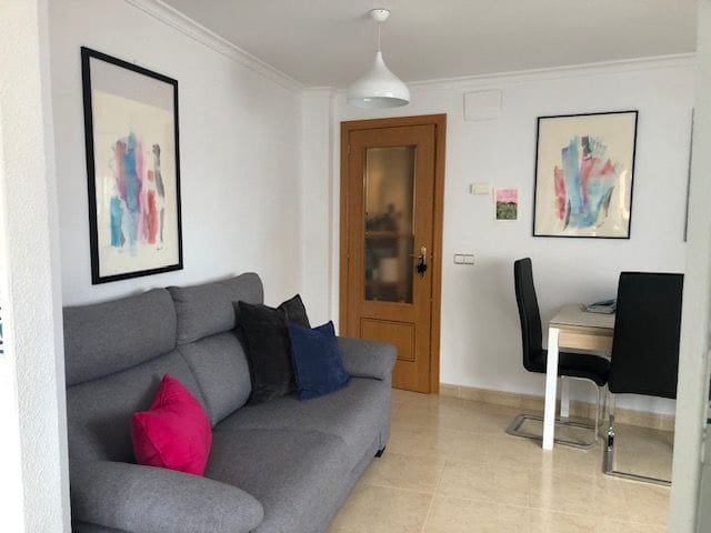 Apartamento de 1 habitación en Calpe / Calp en venta con garaje - 239.000 € (Ref: 10010229)