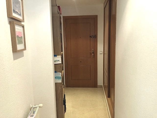 Apartamento de 1 habitación en Calpe / Calp en venta con garaje - 239.000 € (Ref: 10010229)
