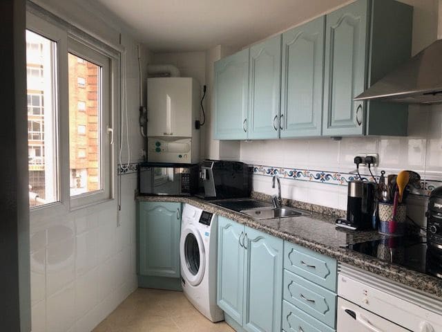 Apartamento de 1 habitación en Calpe / Calp en venta con garaje - 239.000 € (Ref: 10010229)