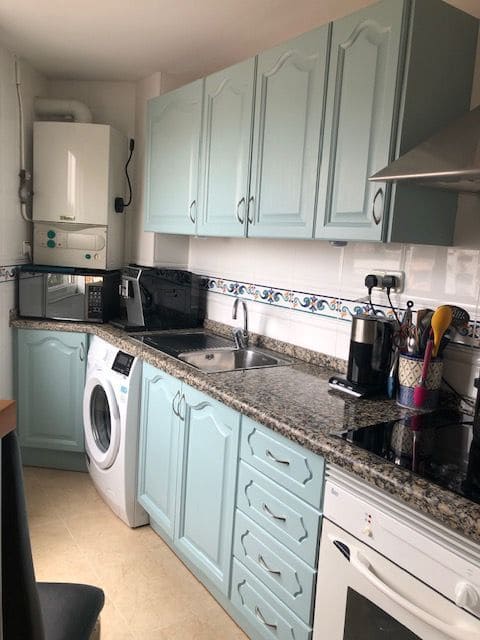 Apartamento de 1 habitación en Calpe / Calp en venta con garaje - 239.000 € (Ref: 10010229)