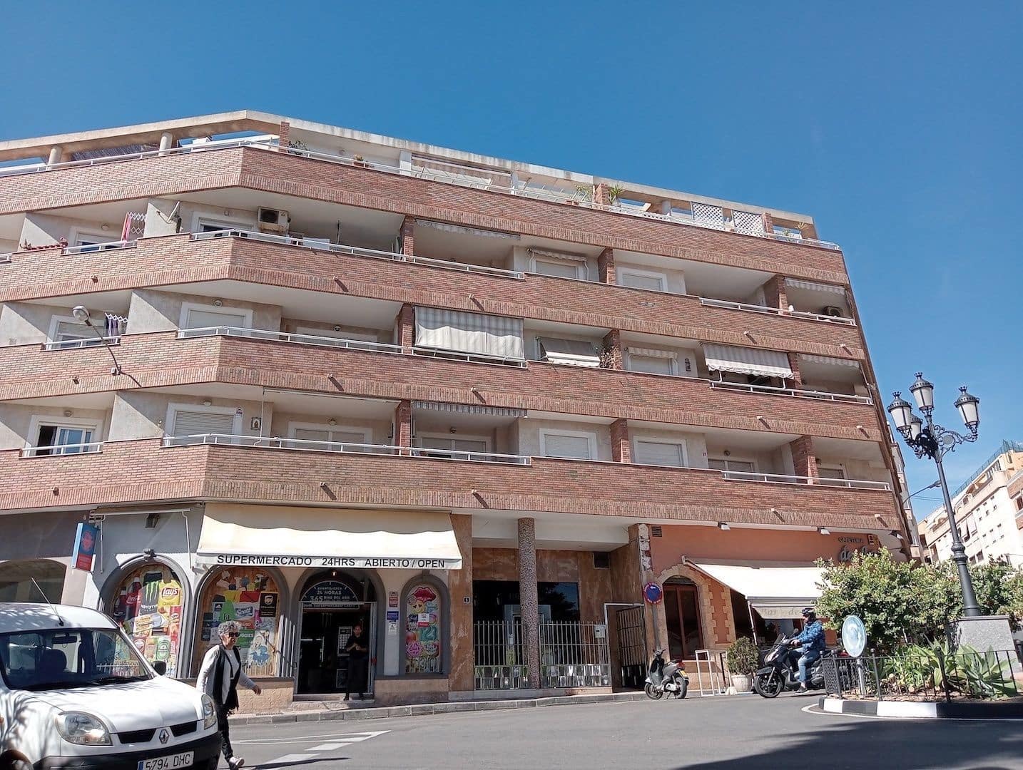 Apartamento de 1 habitación en Calpe / Calp en venta con garaje - 239.000 € (Ref: 10010229)