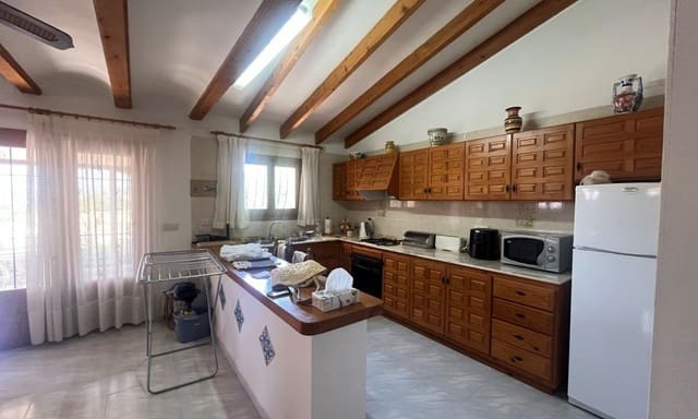 3 Zimmer Villa zu verkaufen in Calpe / Calp mit Pool Garage - 495.000 € (Ref: 10021919)