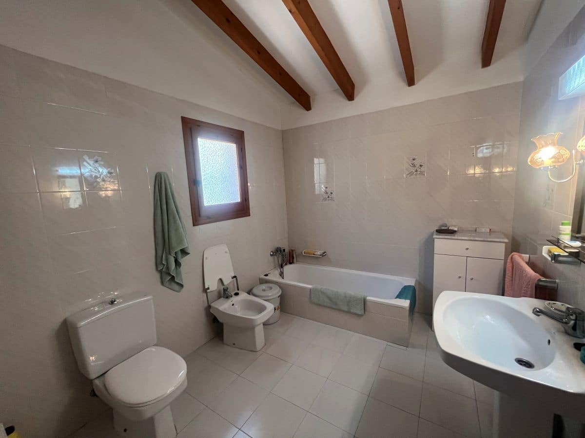 3 Zimmer Villa zu verkaufen in Calpe / Calp mit Pool Garage - 495.000 € (Ref: 10021919)