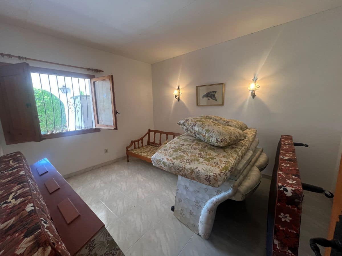 3 Zimmer Villa zu verkaufen in Calpe / Calp mit Pool Garage - 495.000 € (Ref: 10021919)