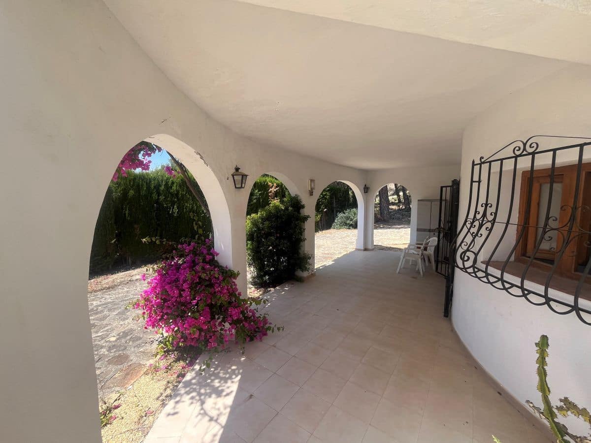 3 Zimmer Villa zu verkaufen in Calpe / Calp mit Pool Garage - 495.000 € (Ref: 10021919)