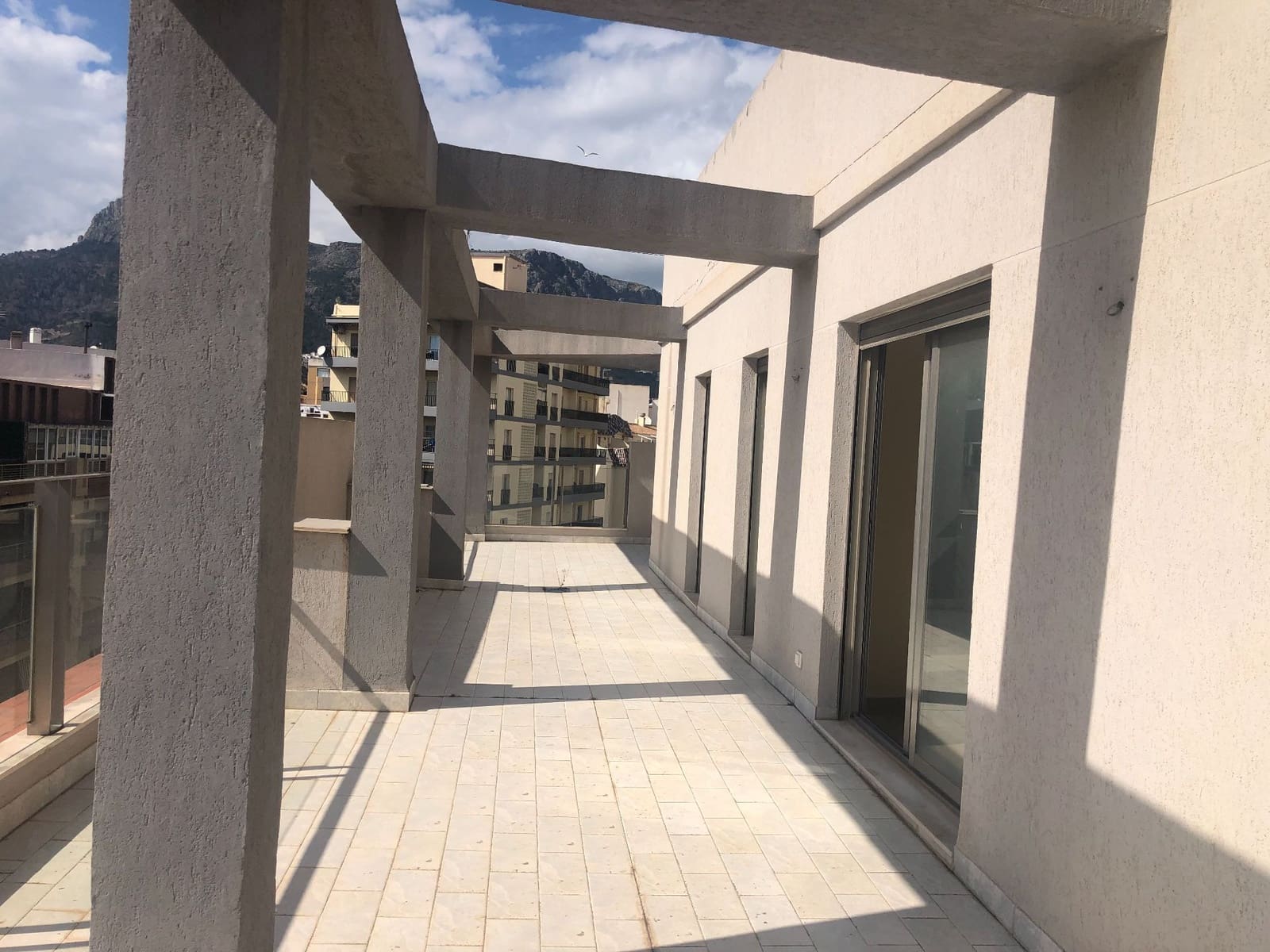 1 quarto Penthouse para venda em Calpe / Calp - 240 000 € (Ref: 10027699)