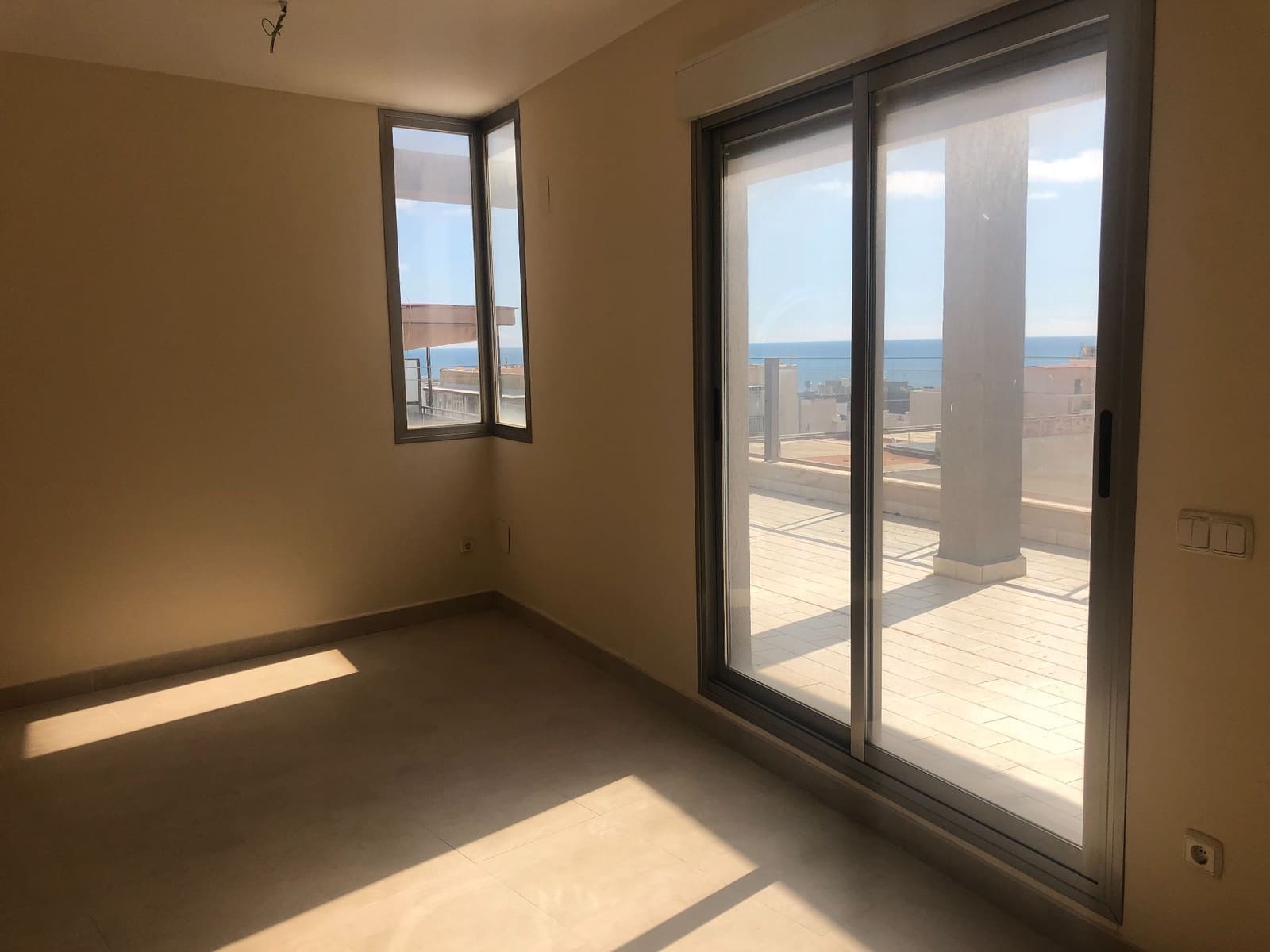 1 quarto Penthouse para venda em Calpe / Calp - 240 000 € (Ref: 10027699)