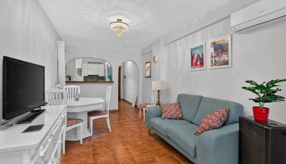 2 quarto Apartamento para venda em Pueblo, Calpe / Calp - 255 000 € (Ref: 10046778)