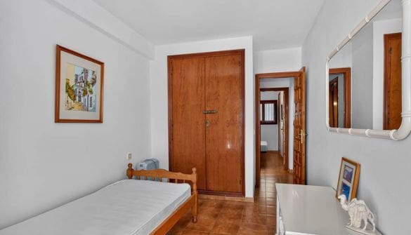 2 quarto Apartamento para venda em Calpe / Calp - 255 000 € (Ref: 10046778)