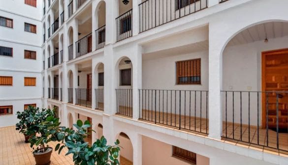 2 quarto Apartamento para venda em Calpe / Calp - 255 000 € (Ref: 10046778)
