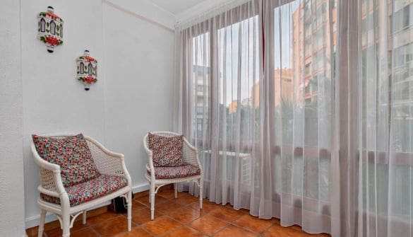 2 quarto Apartamento para venda em Calpe / Calp - 255 000 € (Ref: 10046778)