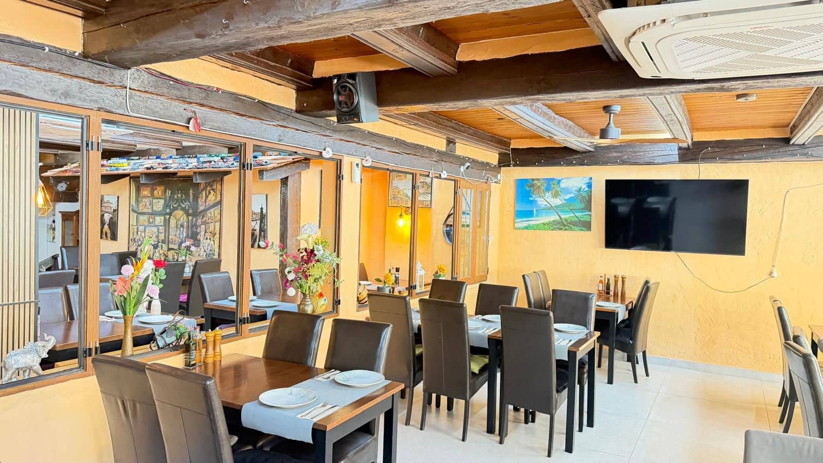 Kommersiell att hyra i Calpe / Calp - 3 670 € (Ref: 10061184)