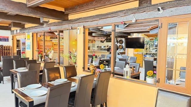 Kommersiell til leie i Pueblo, Calpe / Calp - € 3 670 (Ref: 10061184)