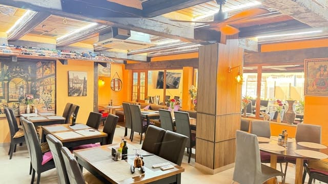 Kommersiell til leie i Pueblo, Calpe / Calp - € 3 670 (Ref: 10061184)