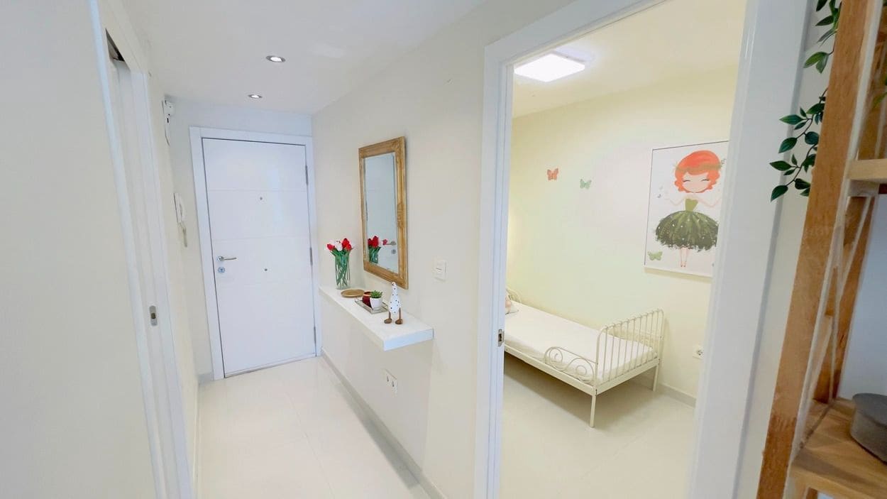 2 soveværelse Lejlighed til salg i Calpe / Calp - € 279.000 (Ref: 10080347)