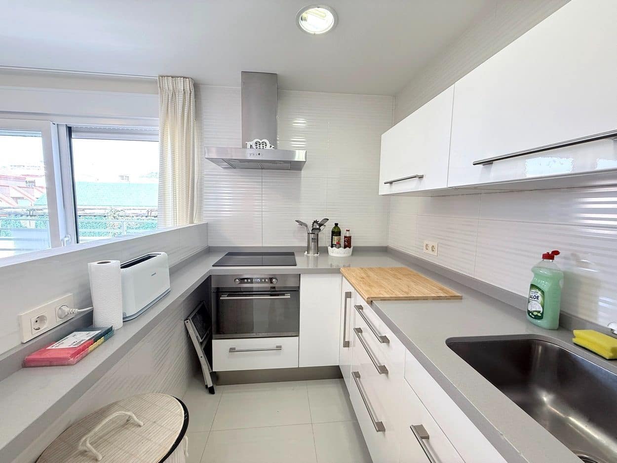 2 soveværelse Lejlighed til salg i Calpe / Calp - € 279.000 (Ref: 10080347)