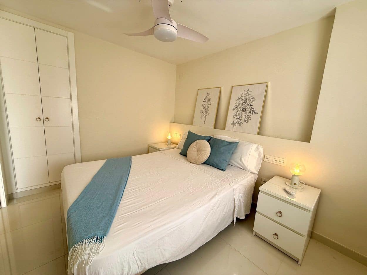 2 soveværelse Lejlighed til salg i Calpe / Calp - € 279.000 (Ref: 10080347)