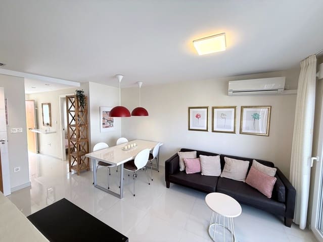 2 Zimmer Apartment zu verkaufen in Pueblo, Calpe / Calp - 279.000 € (Ref: 10080347)