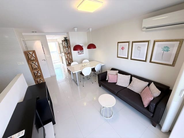 2 Zimmer Apartment zu verkaufen in Pueblo, Calpe / Calp - 279.000 € (Ref: 10080347)